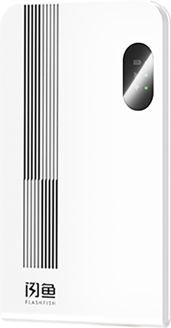 闪鱼·摇光4G随身WiFi